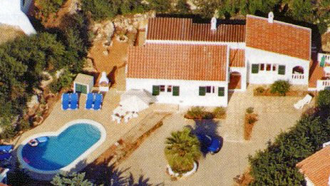 Menorca Holiday Villa